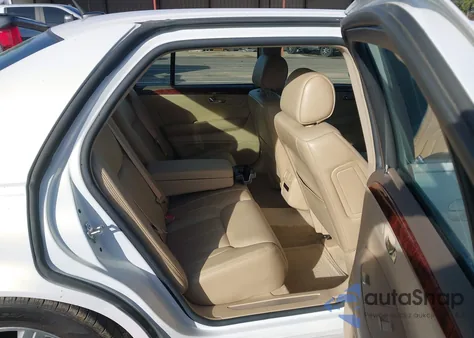 2006 Cadillac Dts Standard z USA, uszkodzony, nr VIN 1G6KD57Y26U164831